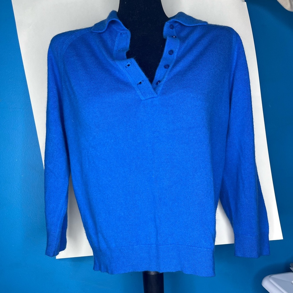 Vintage Hickory House LTD Futura-Lon 100% acrylic sweater size 38 small